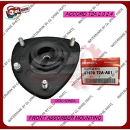 (OEM PARTS) FRONT ABSORBER MOUNTING HONDA ACCORD T2A 2.0 2.4 (51670-T2A-A01)