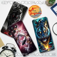 Rubber Softcase Tecno pova 7 2025 - s50-case tecno Pova 7-casing tecno Pova 7-silicone tecno Pova 7-