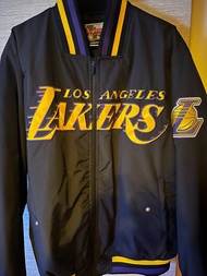Lakers jacket 湖人隊棒球外套