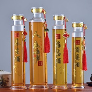 Wine Fermentation Jar Glass Wine Fermentation Jar Household Wine Fermentation Jar Sealed Wine Fermen