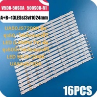 Samsung50 UA50JS7200K ซัมซุง50 "ไฟเรืองแสงทีวี LED (LAMPU TV) ซัมซุง50นิ้วไฟเรืองแสงทีวี LED 50JS720