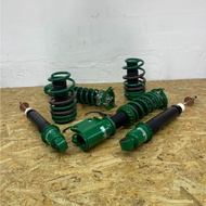 Tein Mono Sport Monosport Coilover Kit - Honda Civic Type R FD2R FD2