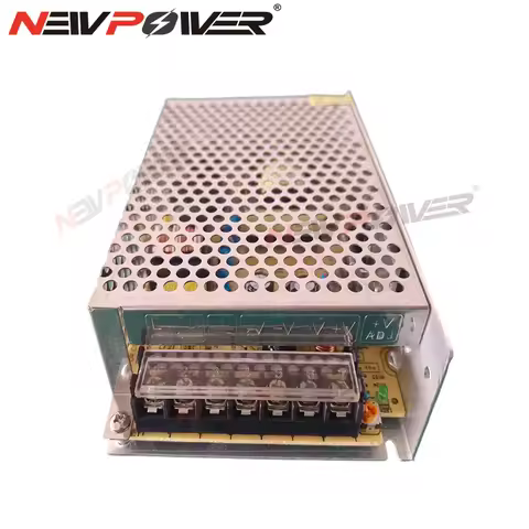 DC 12V 24V 5V 13.8V 28V 30V 36V 48V Switching Power Supply AC90-260V Mute Lighting Transformers LED