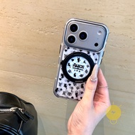 For iPhone 16 Pro Max Case TPU Phone Case For iPhone 17 Pro Max 16 15 14 13 Cover 手机壳 Aesthetic Kore