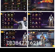 jual akun ff free fire murah dan terpercaya