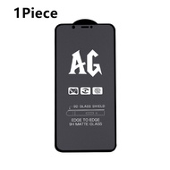 costofrich ฟิล์มกระจกนิรภัยกันรอยหน้าจอ เนื้อแมตต์ กันรอยนิ้วมือ สําหรับ OPPO Reno 11F 5g ฟิล์มกระจก