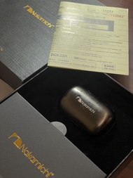 [用過一次] Nakamichi 藍牙耳機 NK-E-TWINS