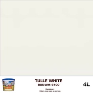 RAIN OR SHINE WALLMASTIC Extreme Waterproofing Paint-4L(GAL)