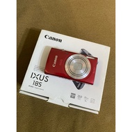 CANON IXUS 185 CCD DIGITAL CAMERA ( DISPLAY SET )