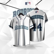2025 Baseball Collab Jersey Special Jersey Raiders Black American Football T-Shirt Baju Topss Dodger