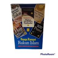 Package of 5 Books: Bungai Rampai Pillars of Islam