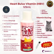 heart bulus vitamin HBV 125ml