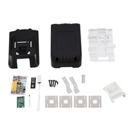 Replacement for Makita 18V BL1850 BL1830 Battery Case Kit with PCB Circuit Board LED Indicator Power