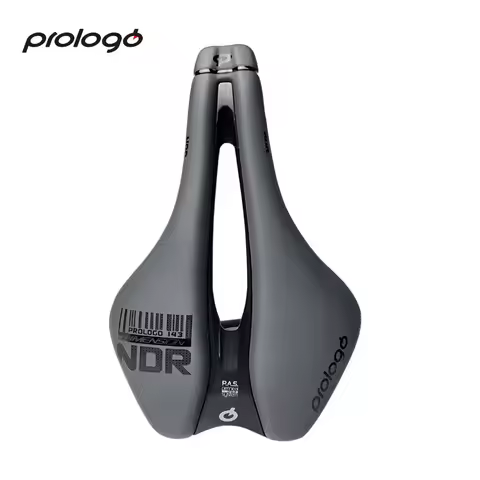 Prologo Dimension NDR Short Nose Saddle 245×143mm/245x153mm Hollow Road MTB Bicycle Front Saddle Men