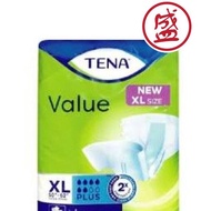 Tena Adult Diaper Xl  8pcs