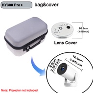 DITONG Universal Projector Carry Bag for HY300 Pro HY300 Ultra Mini Protective Travel Storage Case M
