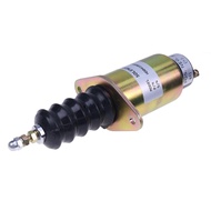 Replacement Parts for 24V Fuel Shutoff Solenoid SA-3151-24 3906776 for Cummins Engine 6C8.3 6CTA 8.3