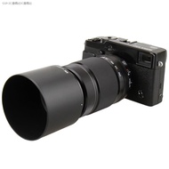 JJC แทนที่ฟูจิ55-200ฝาครอบเลนส์สำหรับ XT3 Xt30 XT20เลนส์ XF 55-200มม. อุปกรณ์ป้องกันการประกอบ