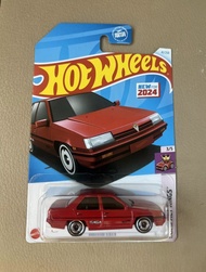 Hot Wheels Proton Saga US Card