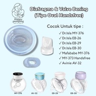 MESIN Dr.Isla EB-29 / Dr.Isla EB-30 / Dr.Isla MY-376 / Valve avinie AV-32 / Valve mafababe my-376 / 