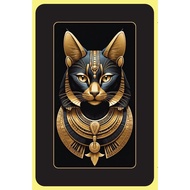 Acrylic Art Picture For Decorating The Walls Of Refrigerator Doors And Furniture "CAT 6" Pre-order P