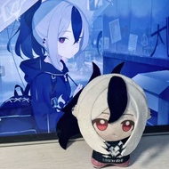 Limited edition 10cm cute plush doll pendant decoration keychain