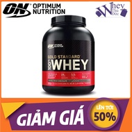 ON Gold Standard 100% Whey 5lbs – Genuine Whey Protein, VANILLA