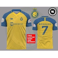 Ronaldo JERSEY Football JERSEY RONALDO JERSEY RIYADH ALLSTAR