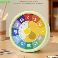 EPOCH Visual Timer, Time Management Silent Countdown Timer, Cartoon Visualization Self-discipline 60
