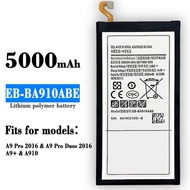 OMP45 SAM A910 A9 Pro A910f Battery Bateri//5000mAh