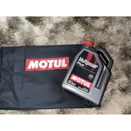 MOTUL MULTIPOWERPLUS 5W-30 5W-40