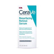 เซราวี Cerave Skin Renewing Retinol Serum /Resurfacing Serum 30ml.