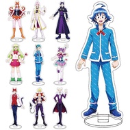 Cute acrylic Mairimashita Welcome To Demon-School Iruma Kun Clara standing figure