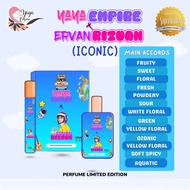 Yaya Perfume  | Yaya Empire X Ervan Edition 10ML / 35ML