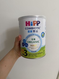 HiPP 喜寶有機成長奶粉 3號