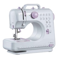 FSHM-505A Pro Upgraded 12 Sewing Options Mini Portable Handheld Sewing Machine (Purple)SHM-505A Pro 