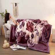 [Wholesale] velvet blanket, genuine Thai winter blanket, size 2m*2m2, type 2kg, 3kg, 4kg, 5kg