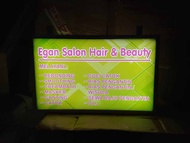 Neon box custom akrilik