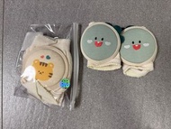 韓國 DTD bb 爬行 走路 防跌 護膝