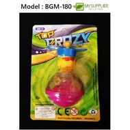 0922 Top Crazy Spinner Toys 5cm