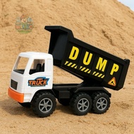 Children's Toy Dump Truck/ Sand Truck Toy Construction Truck Toy Mining Truck/ Medium Size Land Truc