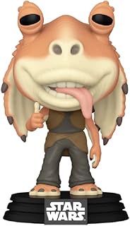 Funko Star Wars Jar Jar Binks 2023 Galactic Convention Exclusive Pop 624