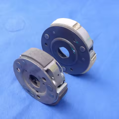 Motorcycle Bicycle Driven Wheel Clutch Block Centrifugal Shoes For Haojue Suzuki LINDY 125 LINDY 125