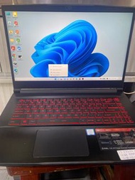 MSI GF63