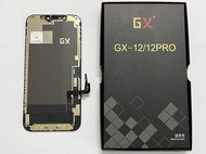 จอ GX OLED สำหรับ iPhone X XS XSMax 11 12 Pro 13 14Pro Max พร้อม True Tone และหน้าจอสัมผัส 3D สำหรับ