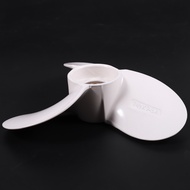 【Best value for money】 Aluminum Outboard Propeller 3X7-1/2X7 For Yamaha 4-6Hp 6E0-45943-00