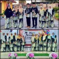 BATIK HUMAIRAH (OPEN METER)