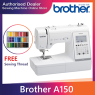 🔥READY STOCK🔥 Brother INNOV-IS A150 Sewing Machine / Mesin Jahit BROTHER INNOV-IS A150 / Heavy Duty