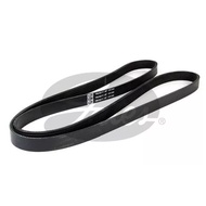 Front Engine Belt 6PK AUDI A6 C4 2.8 JEEP WRANGLER 4.0 SUBARU FORESTER SJ WRX GK FA20 2.0 GATES