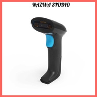 Handheld Wireless Barcode Scanner